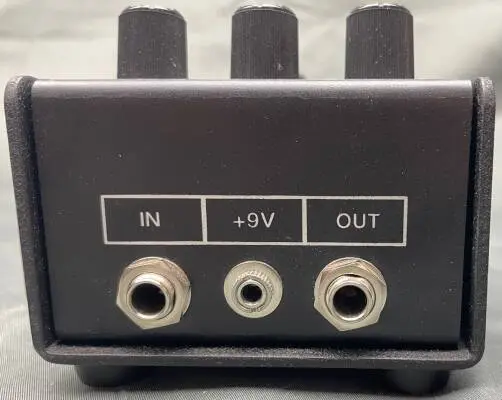 RAT - RAT 2 DISTORTION PEDAL 2